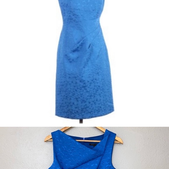 David Meister Dresses & Skirts - David Meister Sleeveless Cocktail Sheath Dress